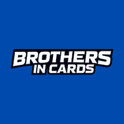 Brothers in Cards